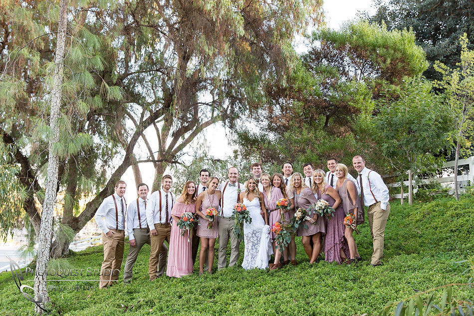 Earthy Wedding at Green Gables Estate, San Diego Premier Wedding by Temecula Wedding