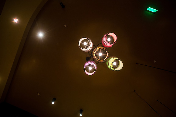 Chapel of Orange and Brodard Chateau Wedding - Uyen and Danny