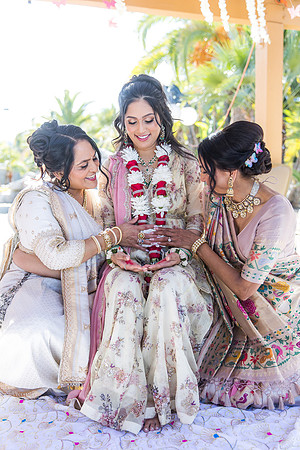 beautiful indian family little butterfly babyshower pooja parth-279
