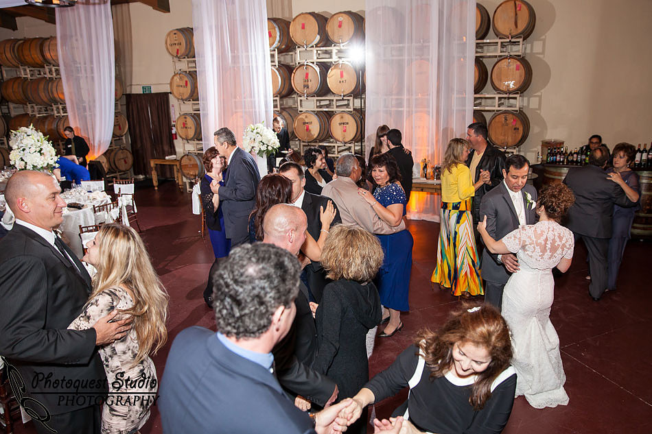 Wedding Photos at Ponte Temecula Winery
