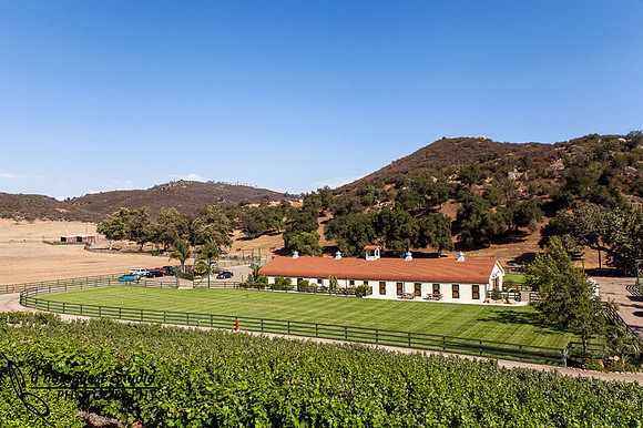 Melrose Ranch Romantic Wedding Photography