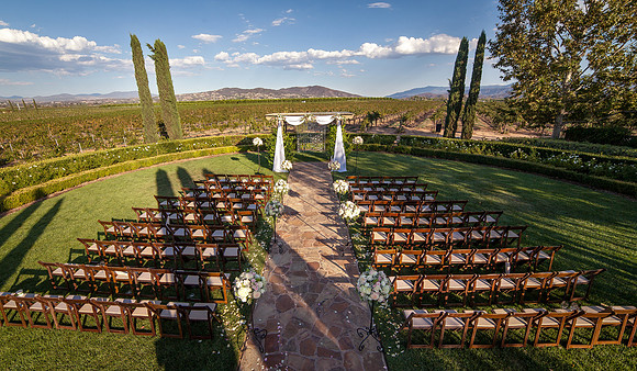 Ponte Winery by Photoquest Studio, Photography - Temecula Wedding Photographer