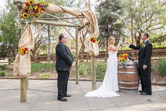 Beautiful Military Wedding at Longshadow Ranch by Temecula Wedding Photographer - Tina & Kurt (193)