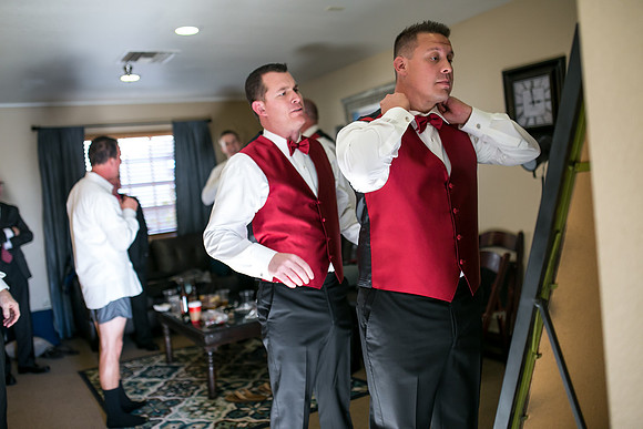 Beautiful wedding at Wiens Family Cellars Temecula Winery - Sarah & Shawn