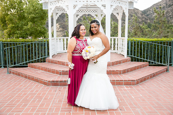 Los Angeles Wedding Photographer at Castaway Burbank, Shauneille & Steve-356