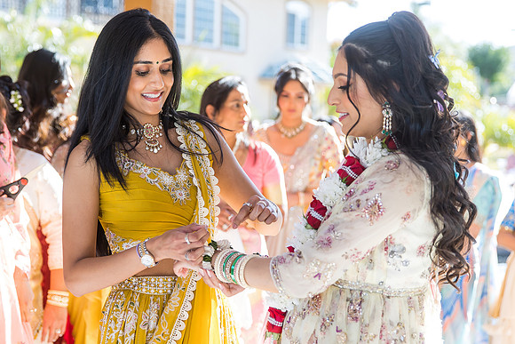 beautiful indian family little butterfly babyshower pooja parth-237