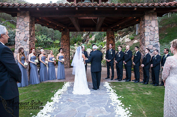 Pala Mesa Resort Wedding by Temecula Winery Wedding Photographer