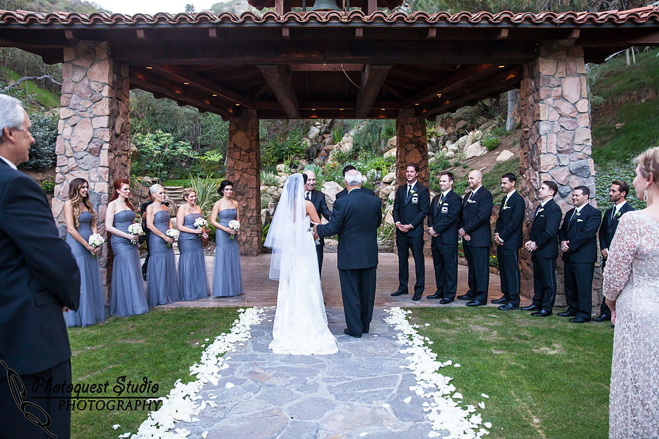 Pala Mesa Resort Wedding by Temecula Winery Wedding Photographer