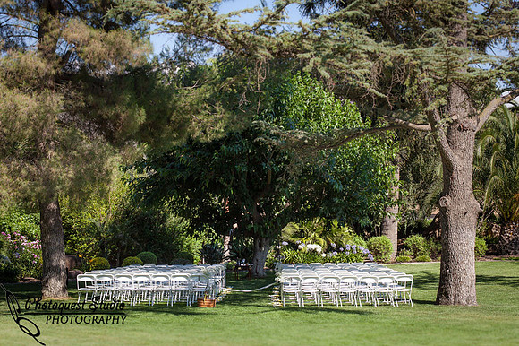 Melrose Ranch Romantic Wedding Photography