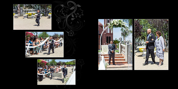 Bianca & Sean Wedding - Victorian Classic 004 (Sides 6-7)