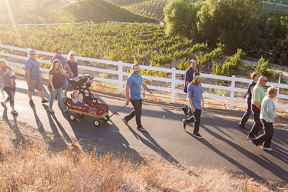 Menifee Family Photographer at Longshadow Ranch, Temecula Valley Winery