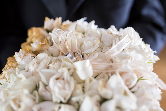 Chapel of Orange and Brodard Chateau Wedding - Uyen and Danny