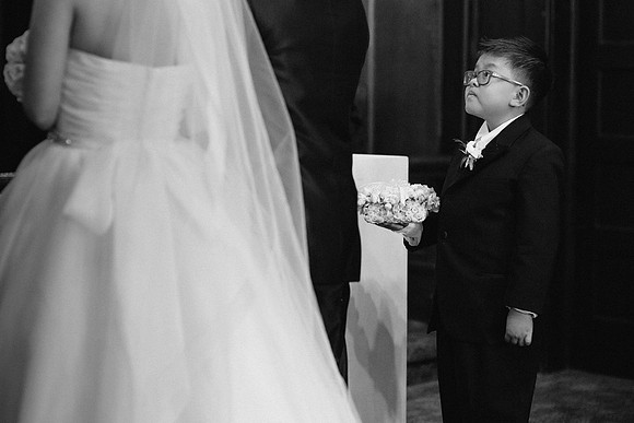 Chapel of Orange and Brodard Chateau Wedding - Uyen and Danny