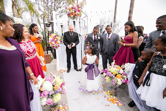 Los Angeles Wedding Photographer at Castaway Burbank, Shauneille & Steve-281