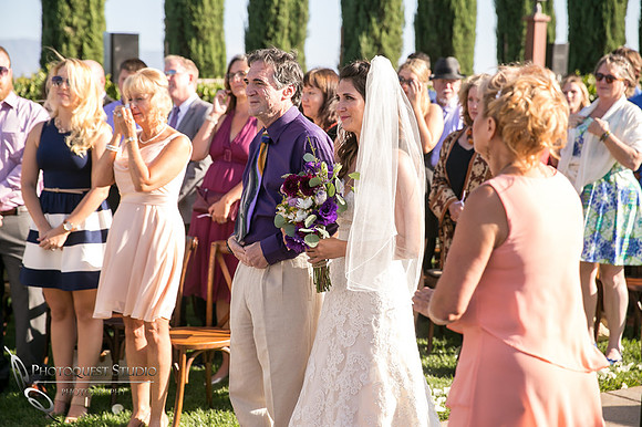 Wedding Photo at Temecula Winery, Wiens Family Cellars by Temecula Wedding Photographer, Amanda and Jonathon