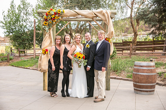 Beautiful Military Wedding at Longshadow Ranch by Temecula Wedding Photographer - Tina & Kurt (298)