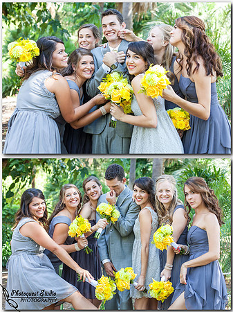 Melrose Ranch Romantic Wedding Photography