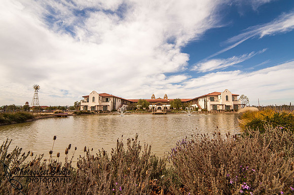 Wedding Photos at Ponte Temecula Winery