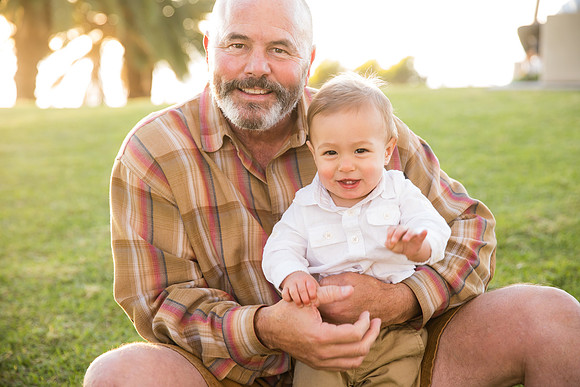 Family Photo in Dana Point by Wedding Photographer in Temecula, Fallbrook, Parris & Derek-269