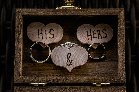 Beautiful wedding at Wiens Family Cellars Temecula Winery - Sarah & Shawn