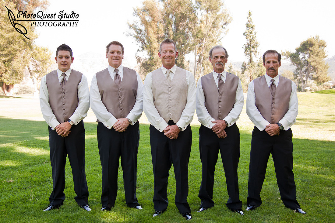 WedgeWood Fallbrook Wedding and Banquet Center and Pala Mesa Resort Wedding