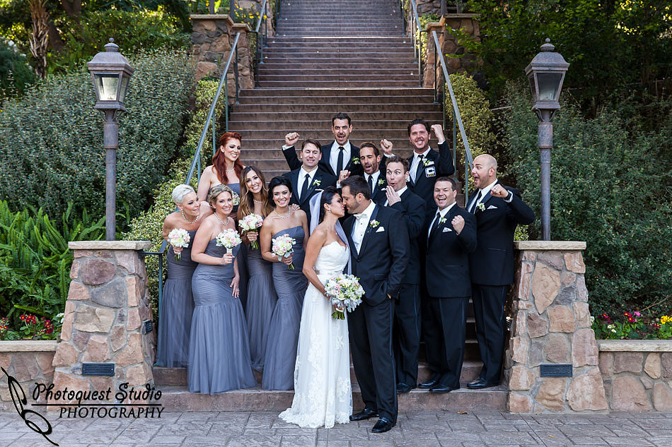 Pala Mesa Resort Wedding by Temecula Winery Wedding Photographer