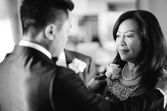 Chapel of Orange and Brodard Chateau Wedding - Uyen and Danny