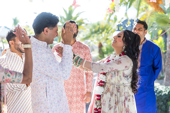 beautiful indian family little butterfly babyshower pooja parth-316