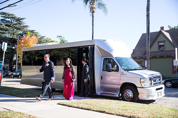 Chapel of Orange and Brodard Chateau Wedding - Uyen and Danny
