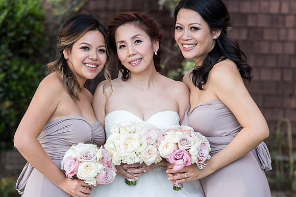 Chapel of Orange and Brodard Chateau Wedding - Uyen and Danny