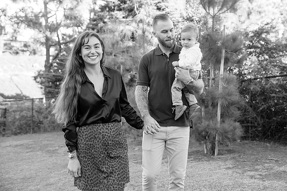 Family Photo in Dana Point by Wedding Photographer in Temecula, Fallbrook, Parris & Derek-216