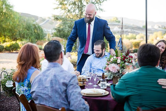 Temecula Wedding Photographer at Private Residence Wedding in La Cresta, Shae & Justin-307