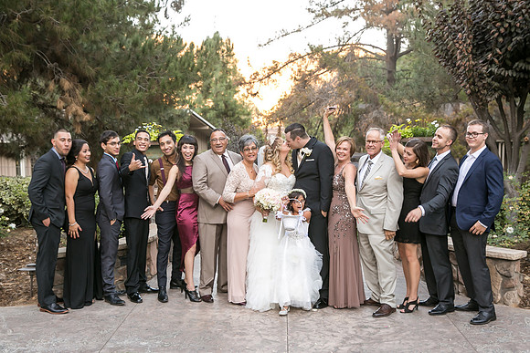 Pala Mesa Resort Wedding by Fallbrook, Temecula Wedding Photographer - Shawla & James-363