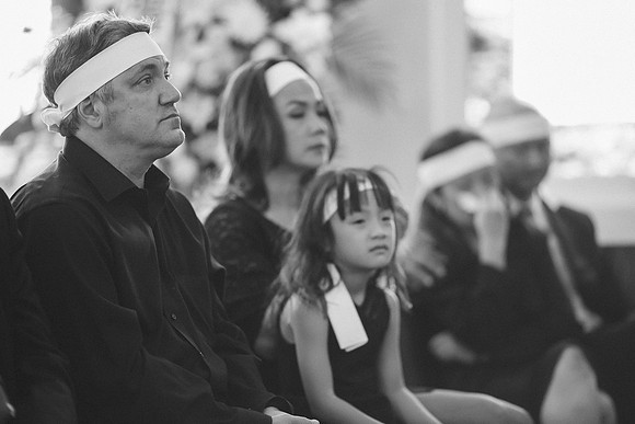 TL's Mom Funeral - B&W-35