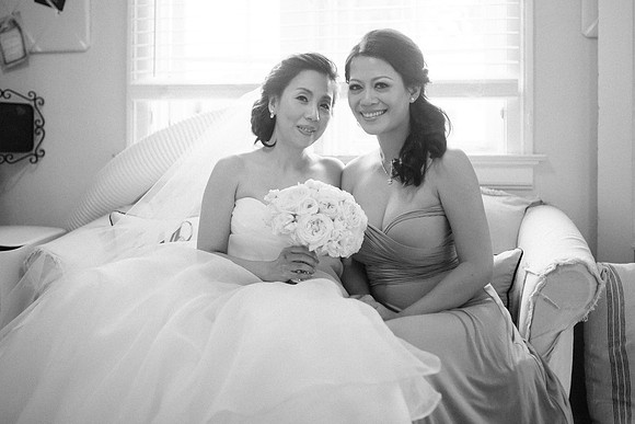 Chapel of Orange and Brodard Chateau Wedding - Uyen and Danny