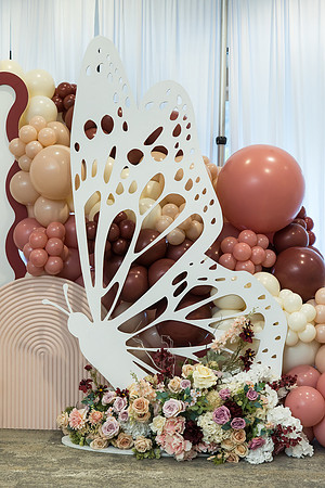 beautiful indian family little butterfly babyshower pooja parth-391