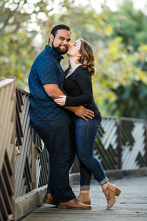 Pala Mesa Resort Couple by Fallbrook, Temecula Wedding Photographer, Sydney & CJ-18