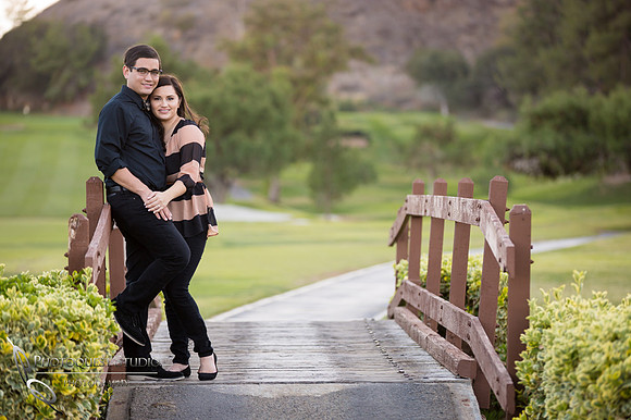 Temecula Wedding Photography, Pala Mesa Resort and Golf Course Engagement Photos