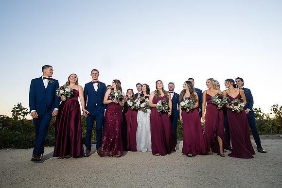Temecula Wedding Photographer at Avensole Winery, Haley & Tristian-600