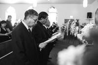 TL's Mom Funeral - B&W-7