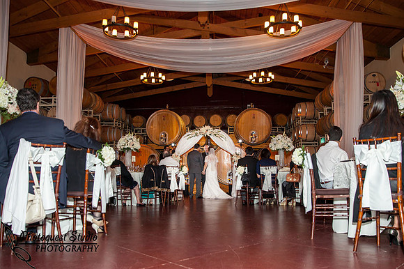 Wedding Photos at Ponte Temecula Winery