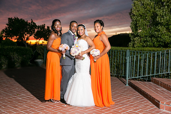 Los Angeles Wedding Photographer at Castaway Burbank, Shauneille & Steve-422