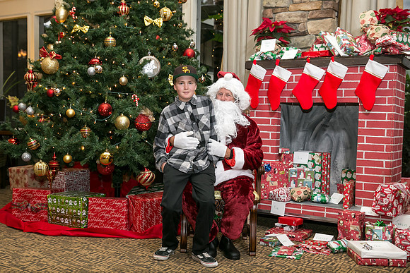 Pala Mesa Resort, Fallbrook - 2015 Christmas Party - Hi-Res (10)