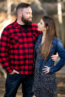 Engagement Photo at Lake Fulmor, Idyllwild by Temecula Wedding Photographer - Patricia & Sean (9)
