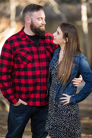 Engagement Photo at Lake Fulmor, Idyllwild by Temecula Wedding Photographer - Patricia & Sean (9)