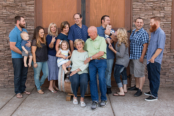 Menifee Family Photographer at Longshadow Ranch, Temecula Valley Winery