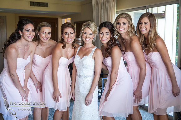 Lauren & Brett Wedding at Temecula Creek Inn byTemecula Wedding Photographers of Photoquest Studio.
