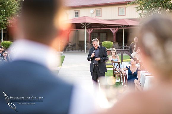 Wedding photo at Wiens Winery by Temecula wedding photographer of Photoquest Studio, Samantha & Joe (64)