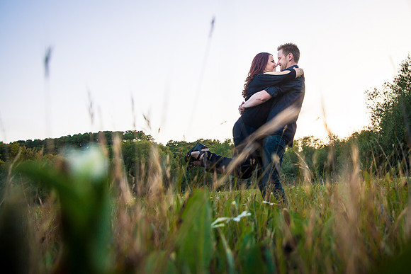 Beautiful Outdoor with Nature Light Engagement photo by Wedding Photographer in Temecula (33)