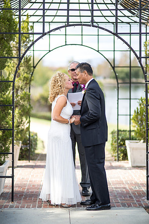Lake Harveston Wedding Photo by Temecula Wedding Photographer, Robin and Sonny